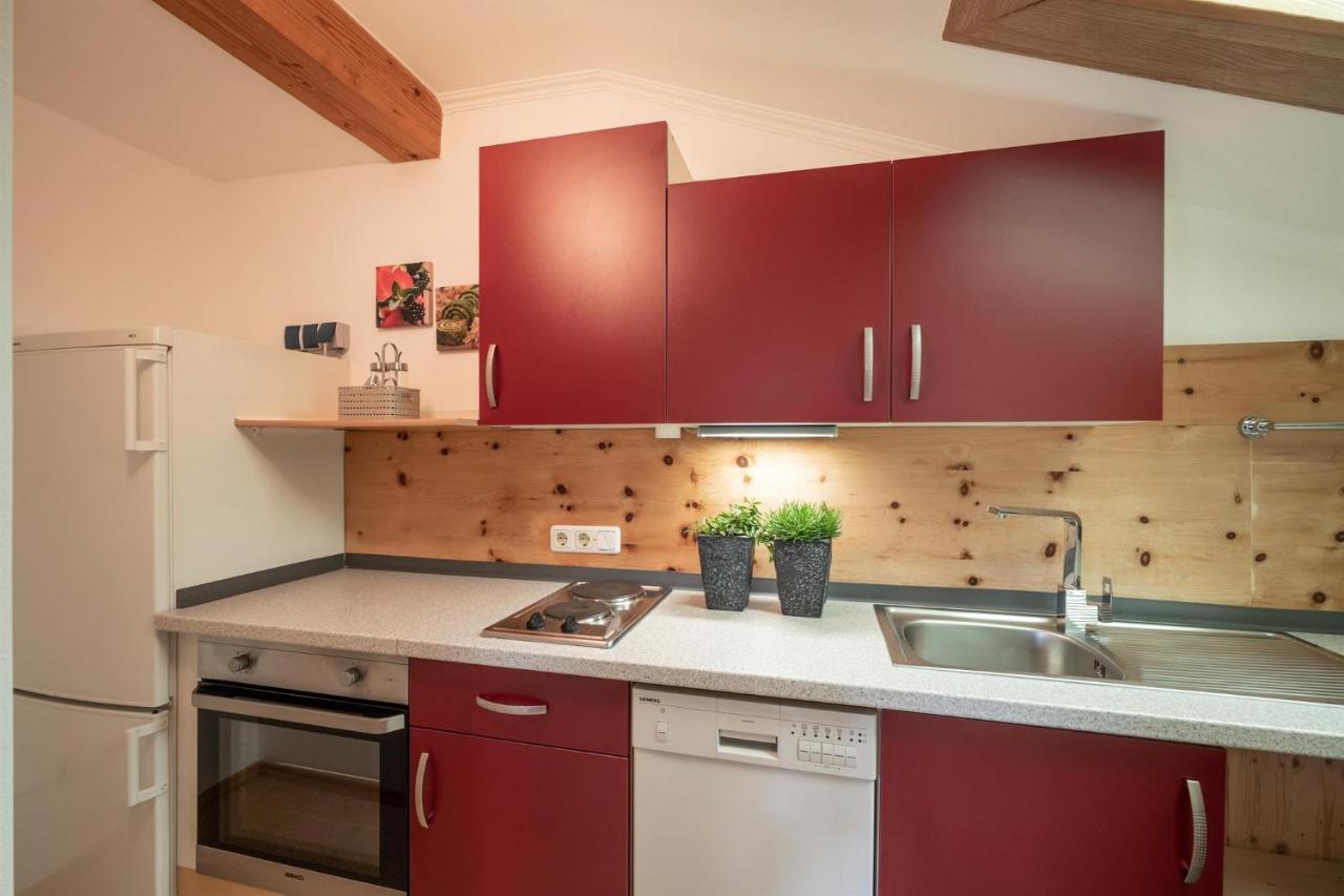 Chalet Gluecklich Sein... Ellmau Εξωτερικό φωτογραφία