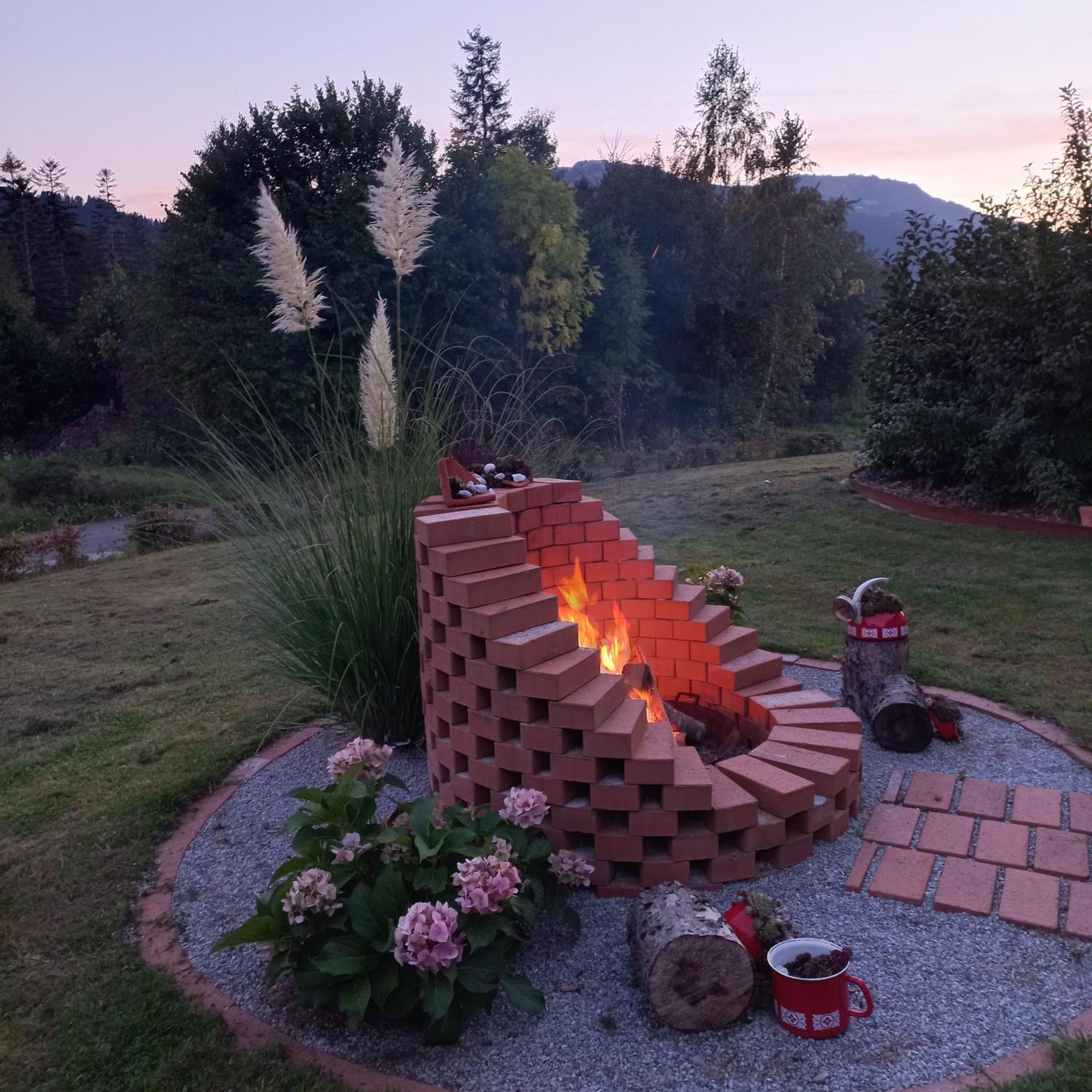 Chalet Gluecklich Sein... Ellmau Εξωτερικό φωτογραφία