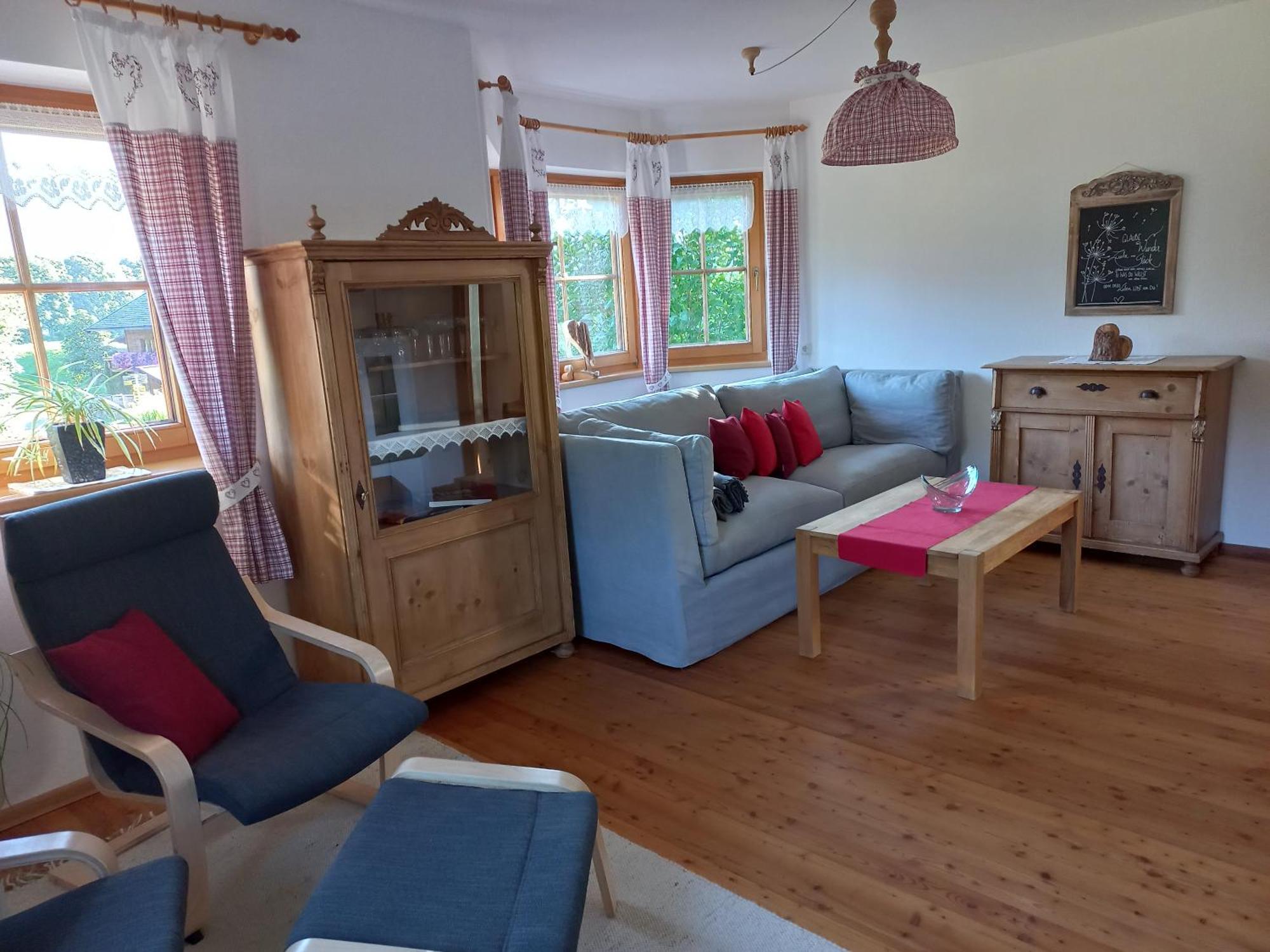 Chalet Gluecklich Sein... Ellmau Εξωτερικό φωτογραφία