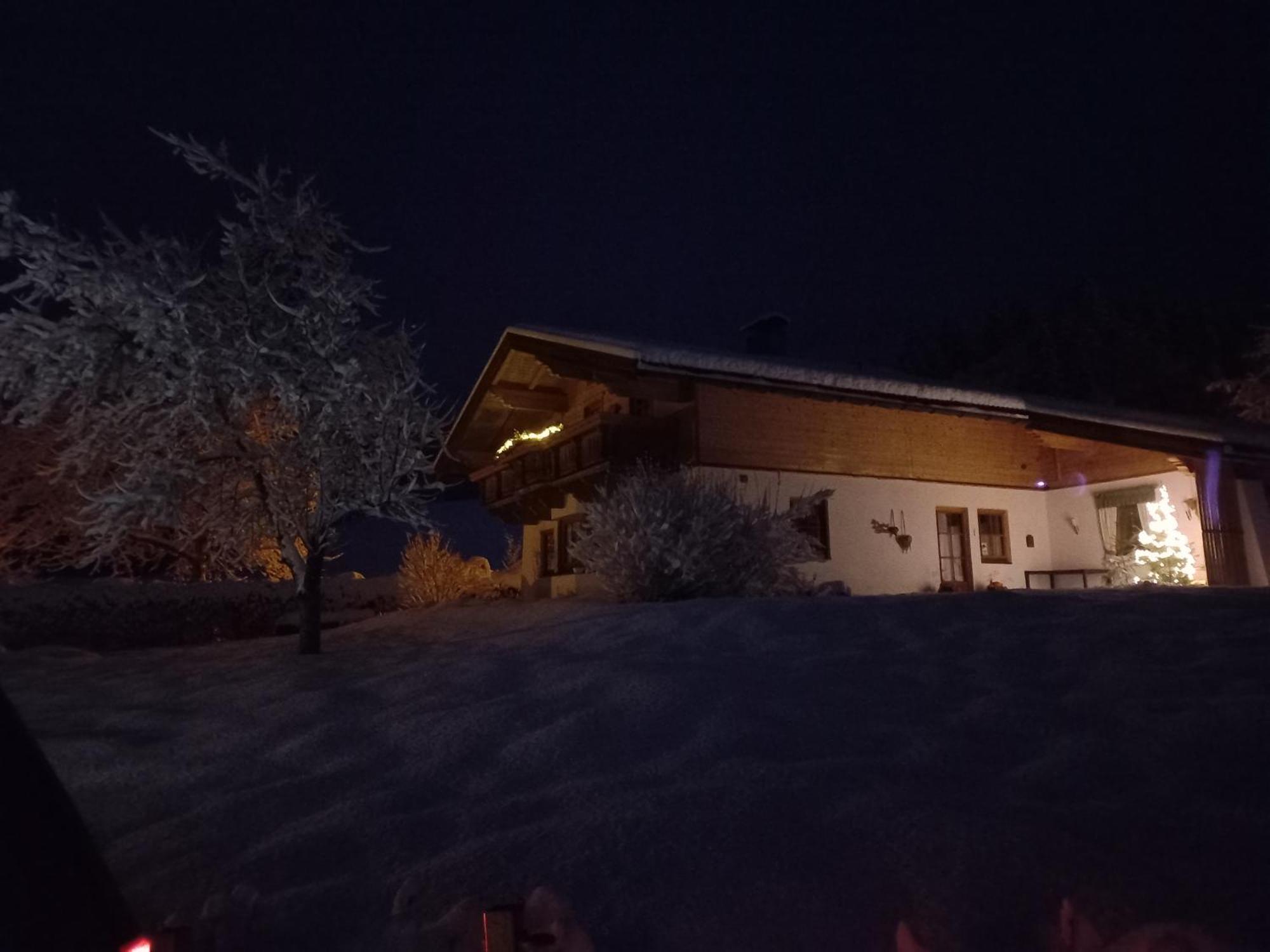Chalet Gluecklich Sein... Ellmau Εξωτερικό φωτογραφία