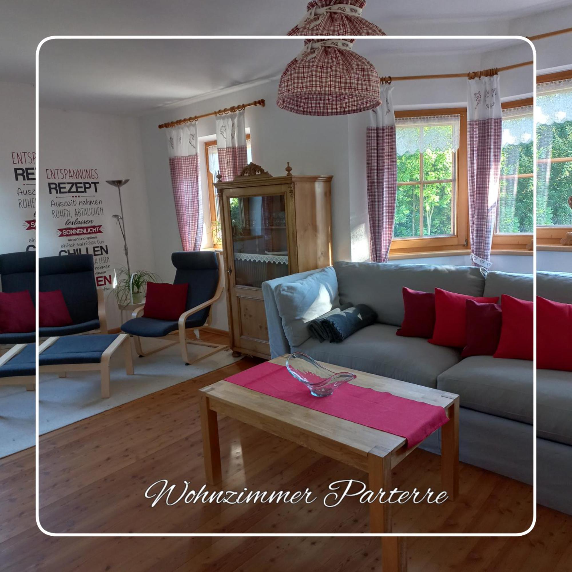 Chalet Gluecklich Sein... Ellmau Εξωτερικό φωτογραφία