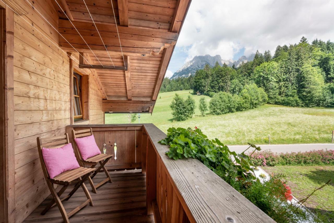 Chalet Gluecklich Sein... Ellmau Εξωτερικό φωτογραφία