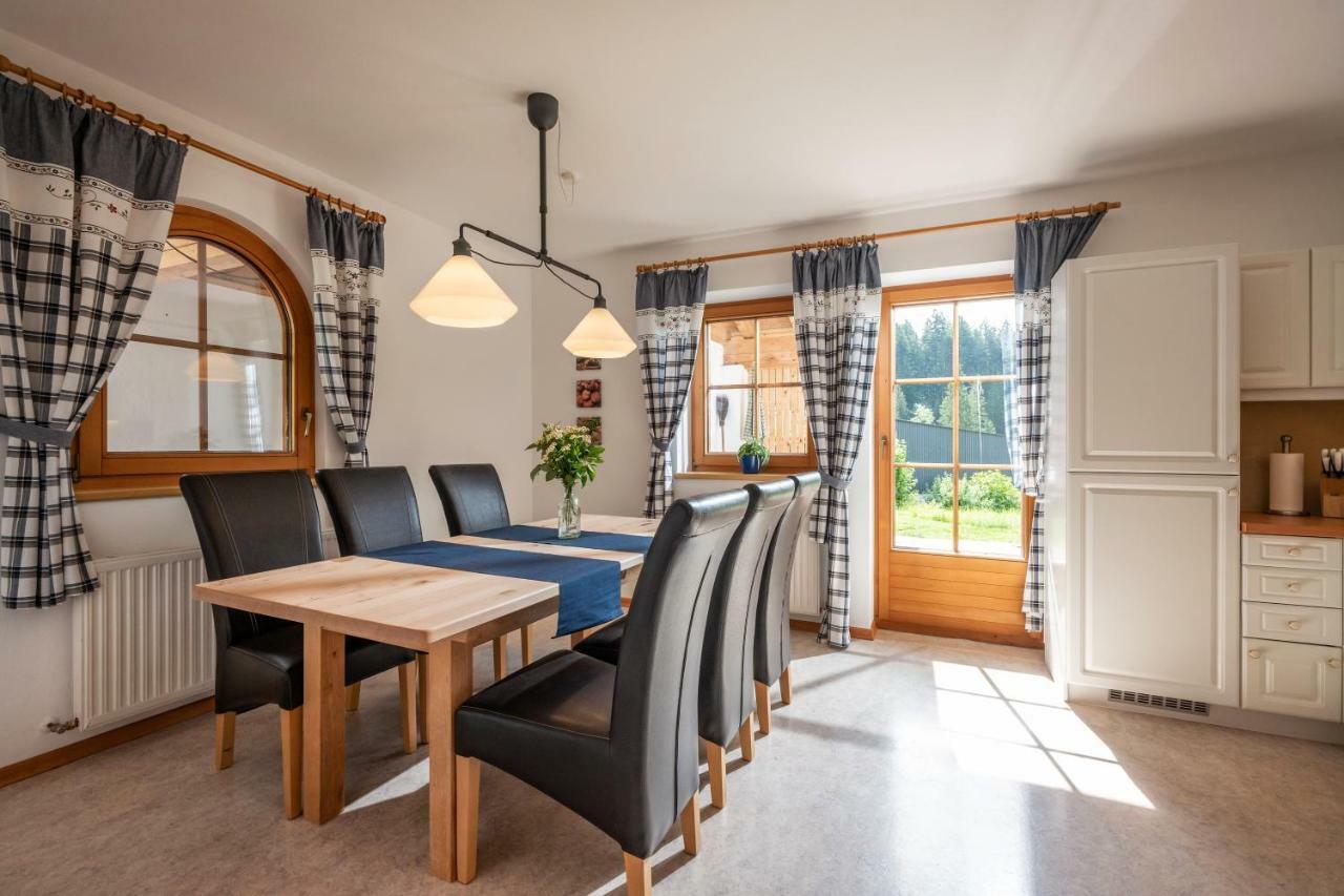 Chalet Gluecklich Sein... Ellmau Εξωτερικό φωτογραφία