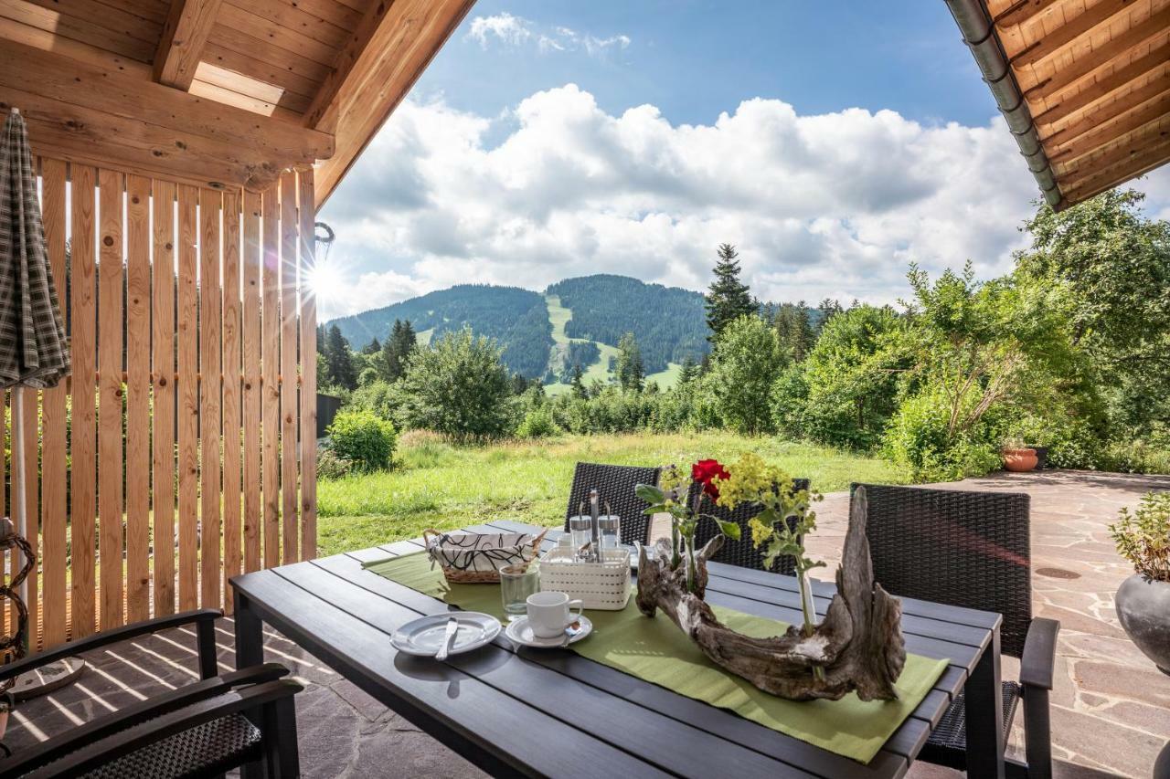 Chalet Gluecklich Sein... Ellmau Εξωτερικό φωτογραφία