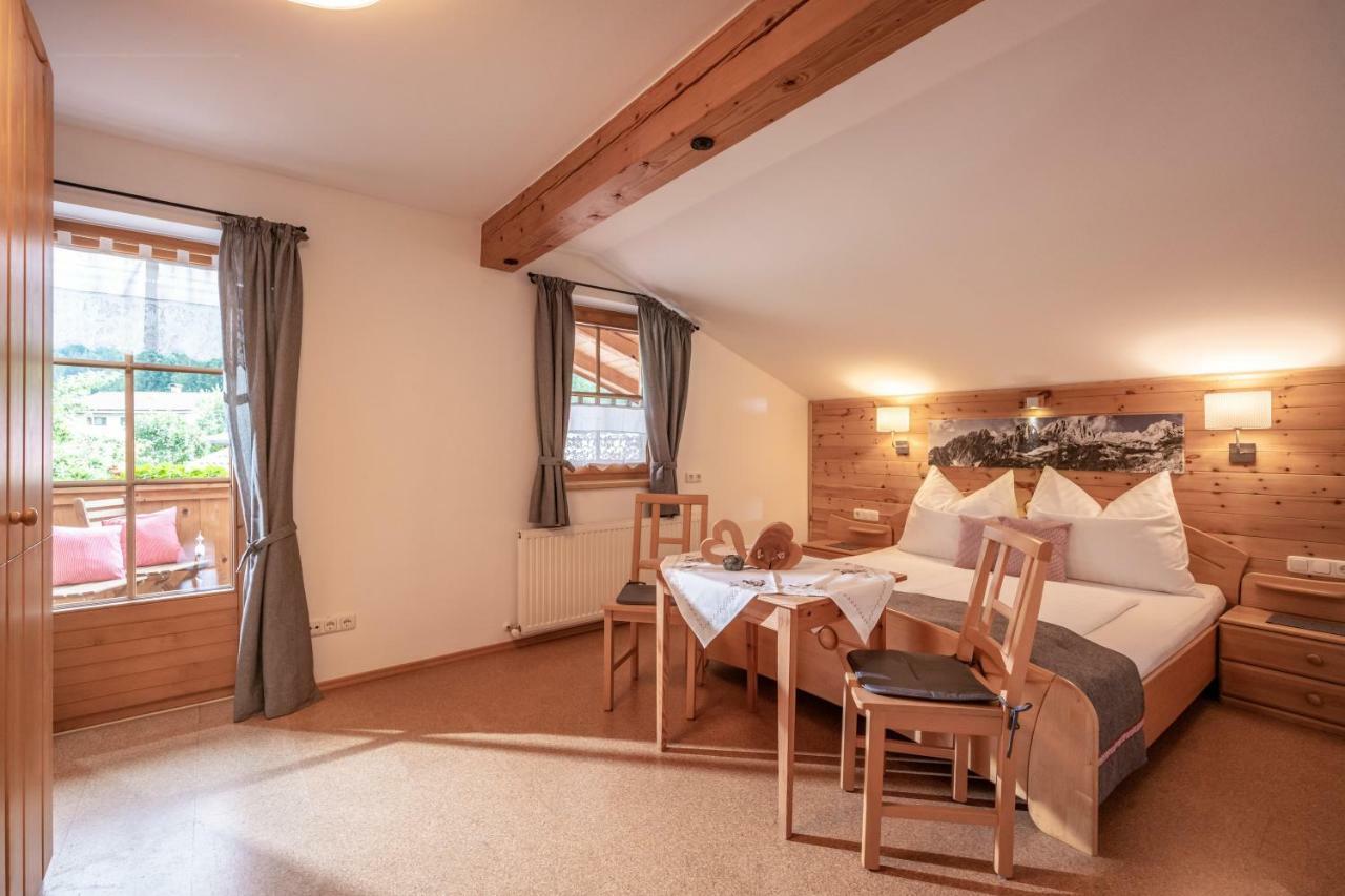 Chalet Gluecklich Sein... Ellmau Εξωτερικό φωτογραφία