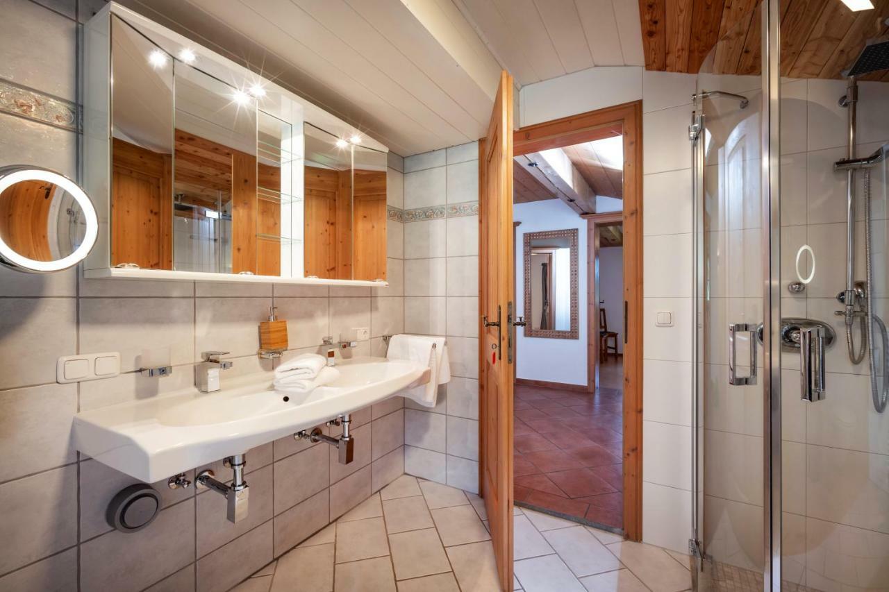 Chalet Gluecklich Sein... Ellmau Εξωτερικό φωτογραφία